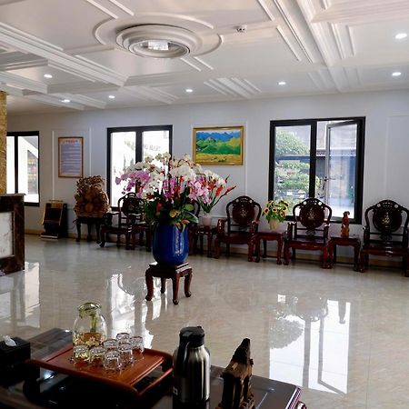 An Khang Hotel Hà Giang Zewnętrze zdjęcie