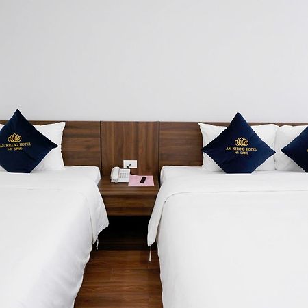 An Khang Hotel Hà Giang Zewnętrze zdjęcie