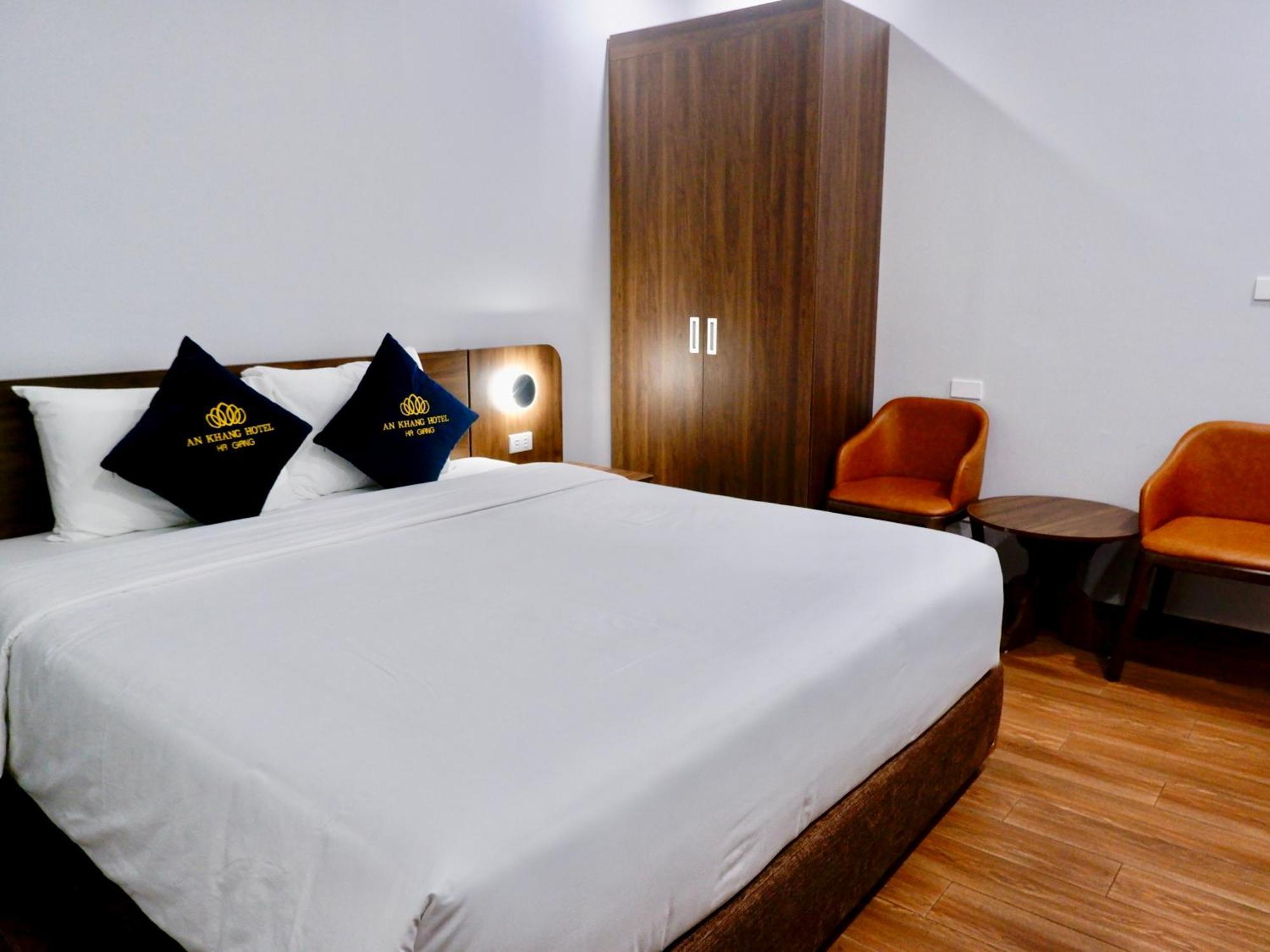 An Khang Hotel Hà Giang Zewnętrze zdjęcie