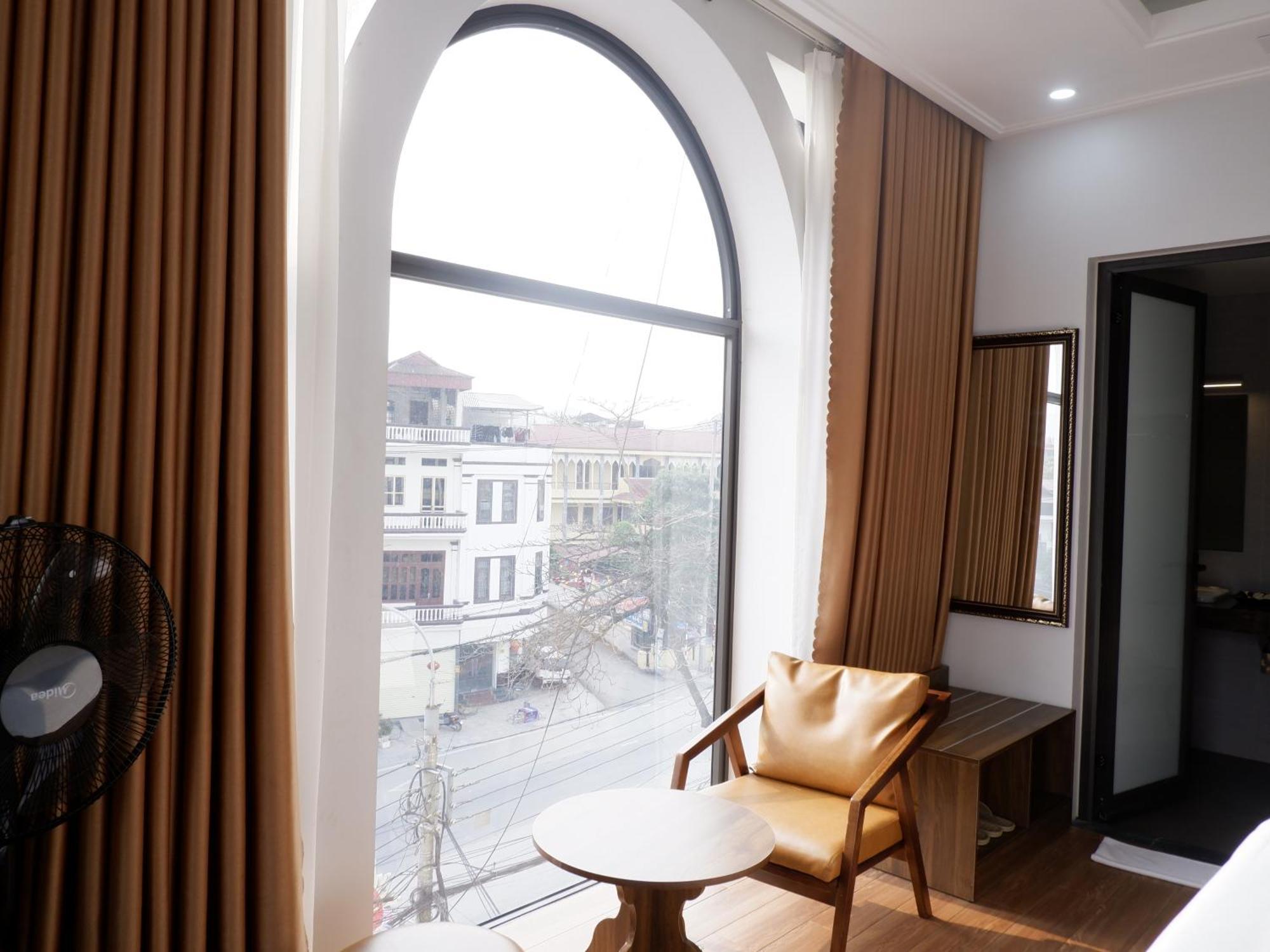 An Khang Hotel Hà Giang Zewnętrze zdjęcie