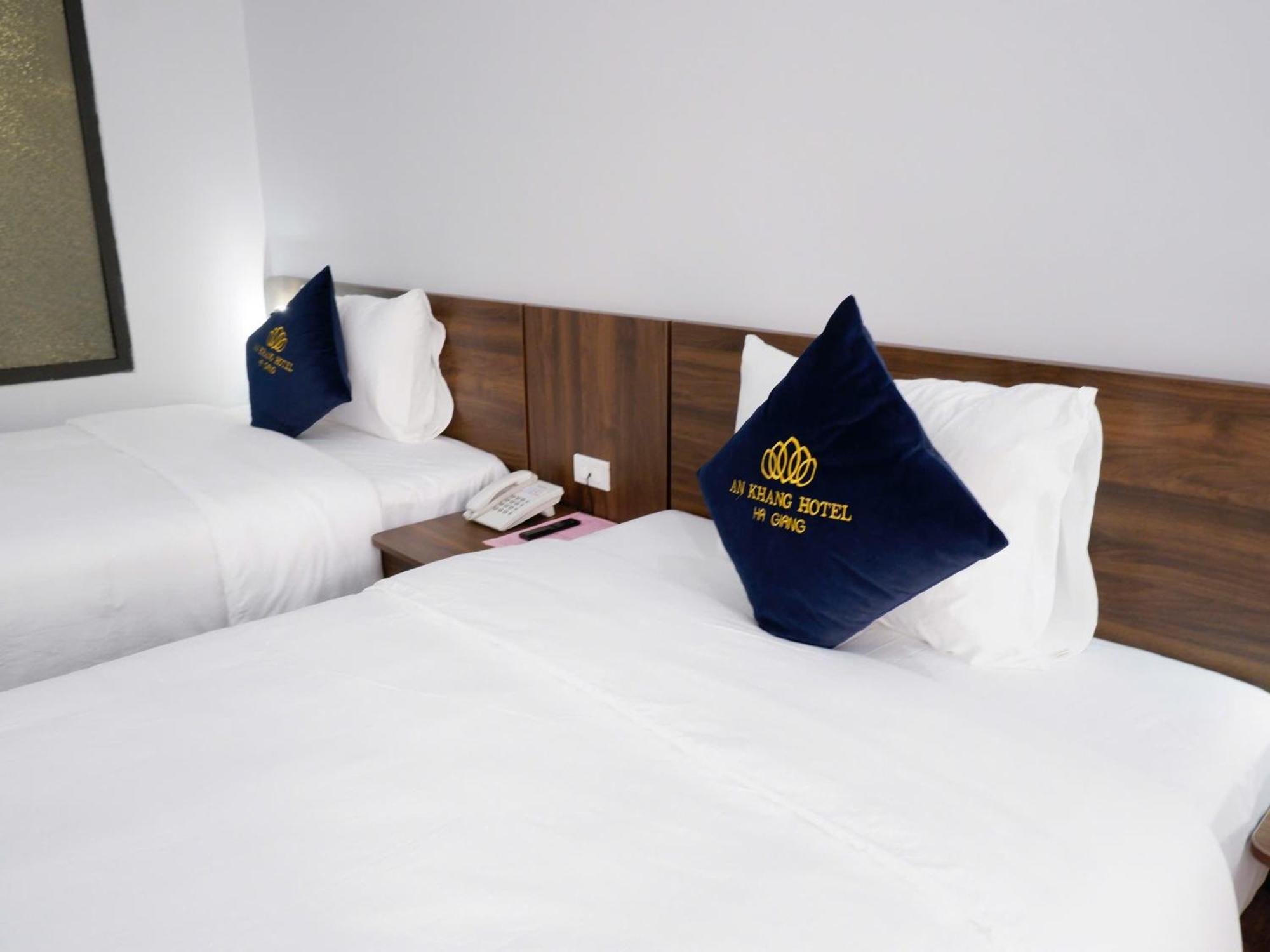 An Khang Hotel Hà Giang Zewnętrze zdjęcie