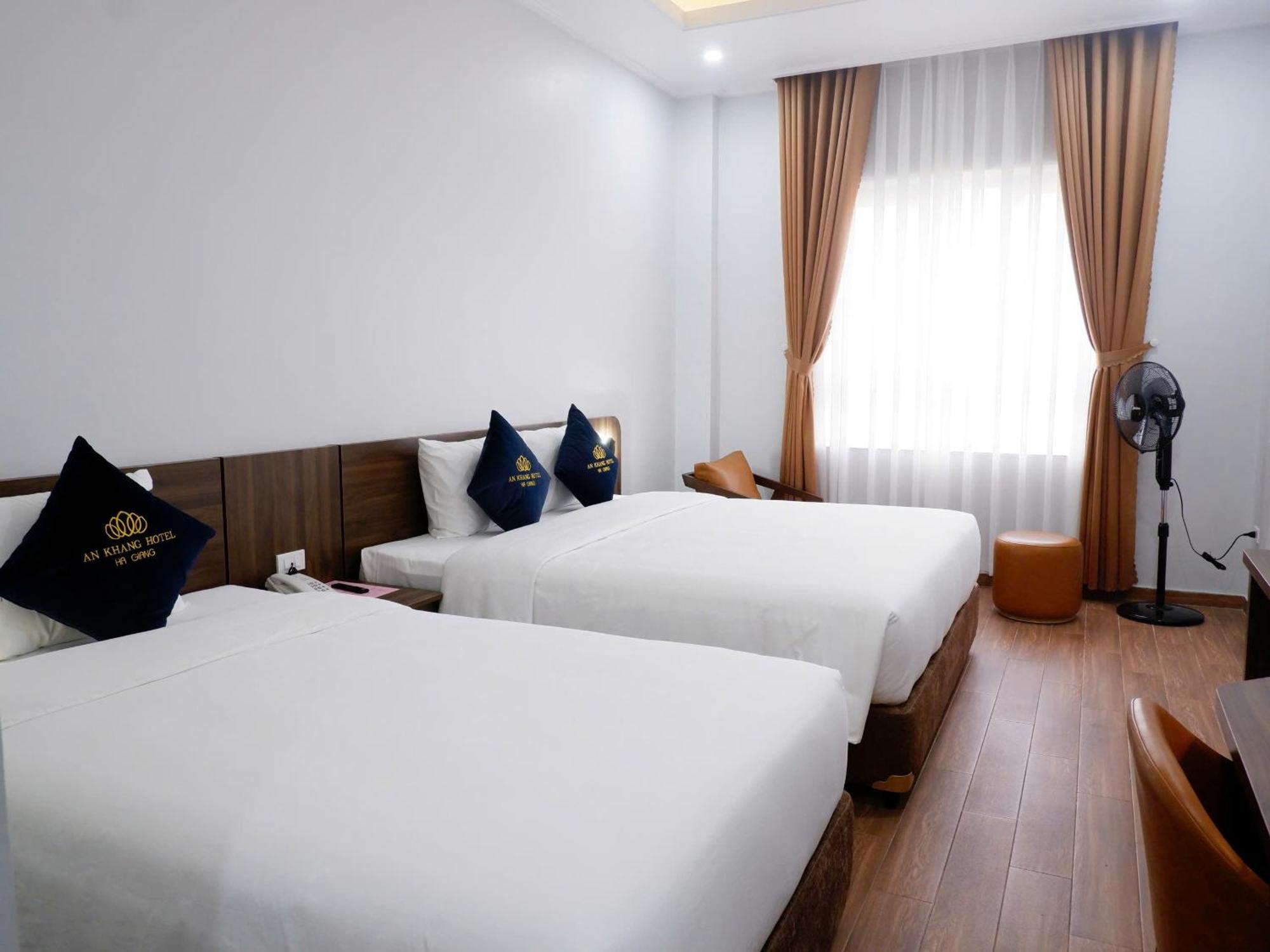 An Khang Hotel Hà Giang Zewnętrze zdjęcie