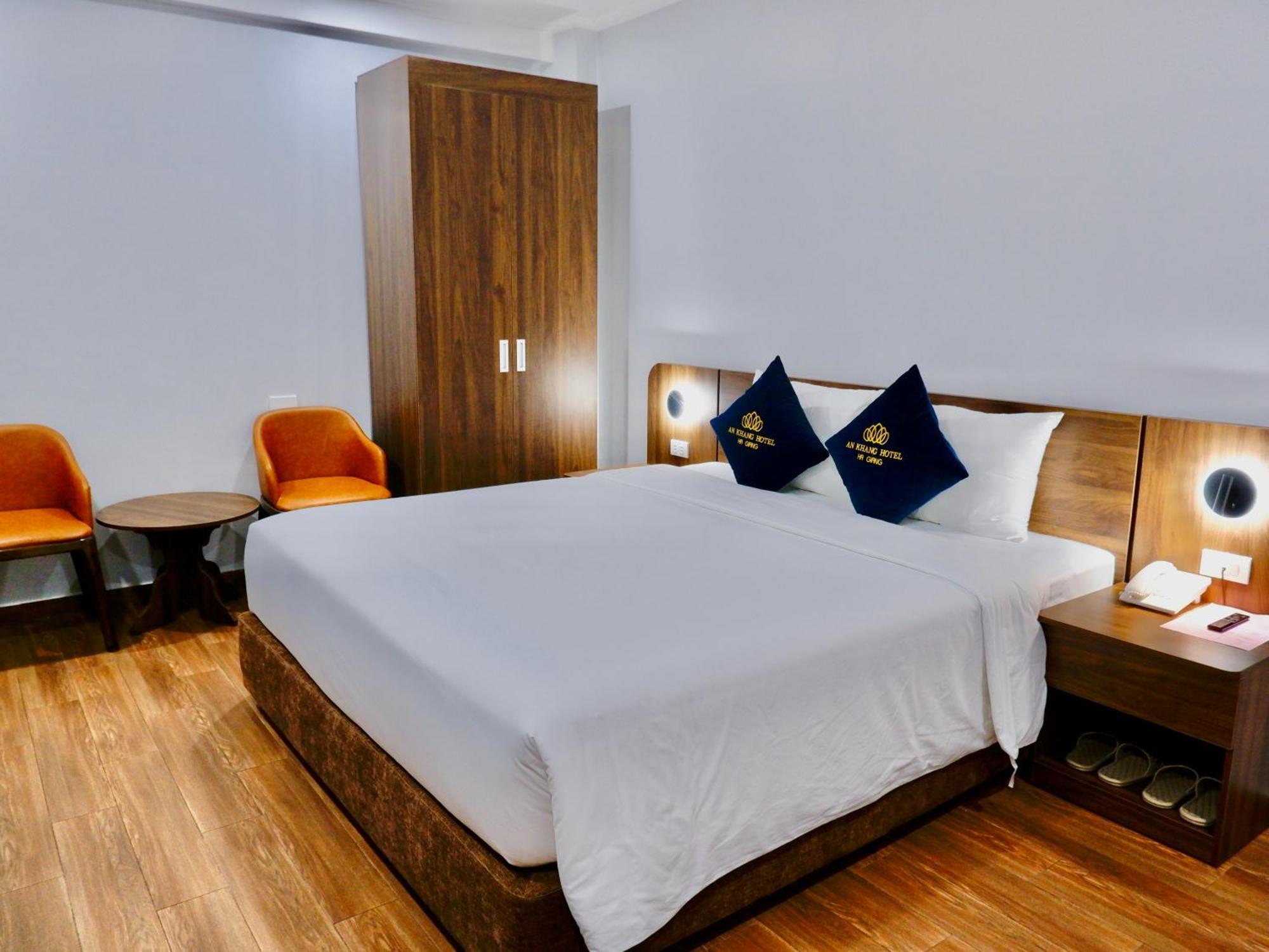 An Khang Hotel Hà Giang Zewnętrze zdjęcie