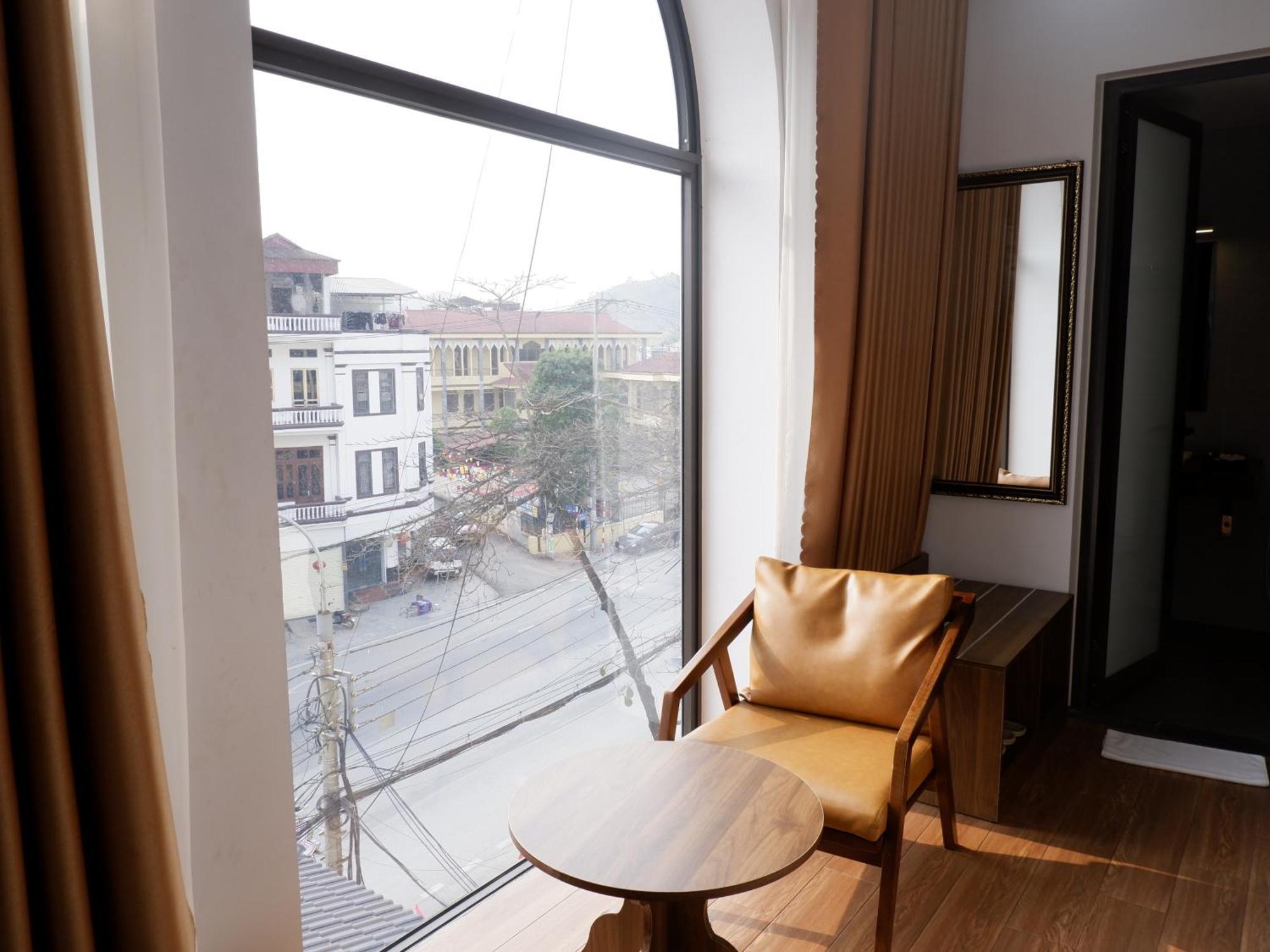 An Khang Hotel Hà Giang Zewnętrze zdjęcie