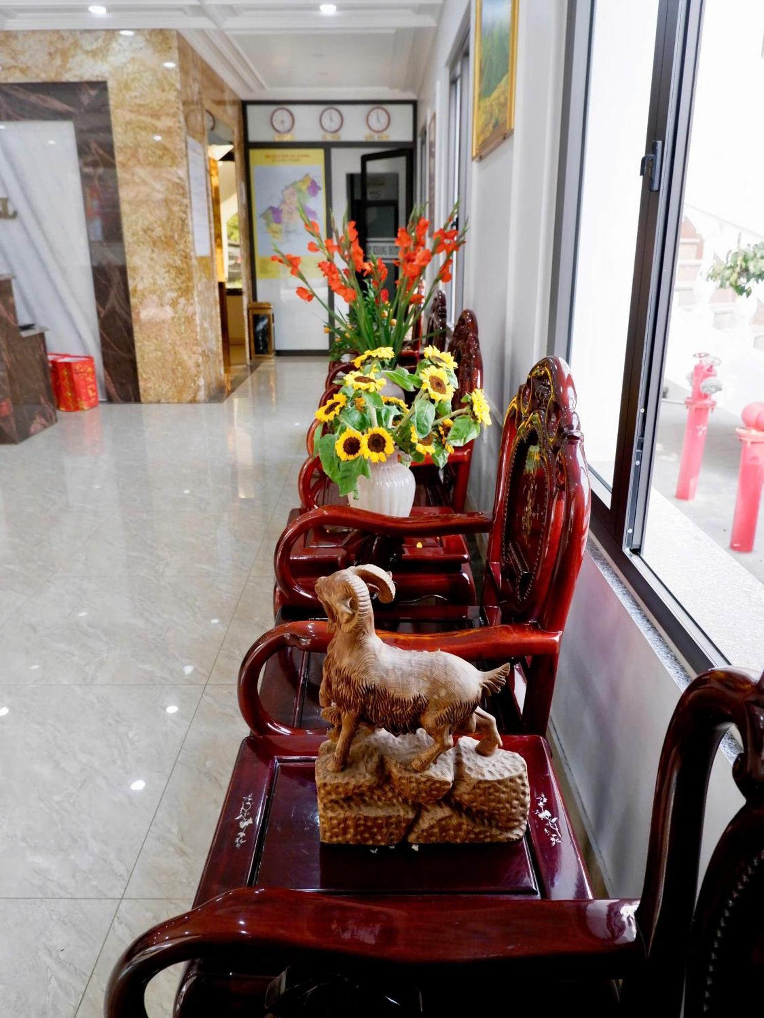 An Khang Hotel Hà Giang Zewnętrze zdjęcie