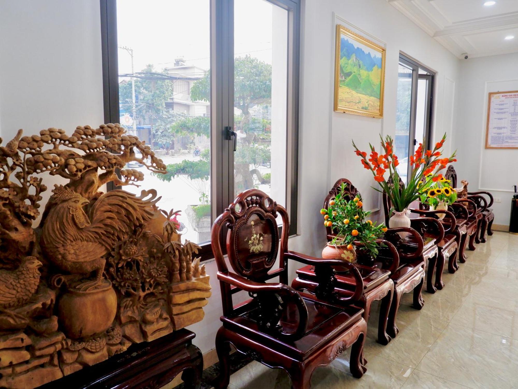 An Khang Hotel Hà Giang Zewnętrze zdjęcie