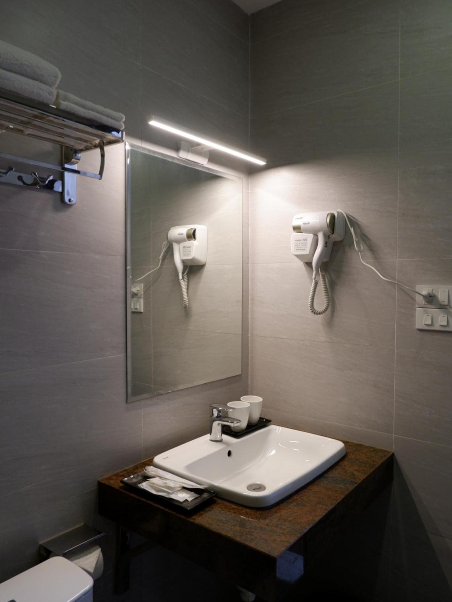 An Khang Hotel Hà Giang Zewnętrze zdjęcie