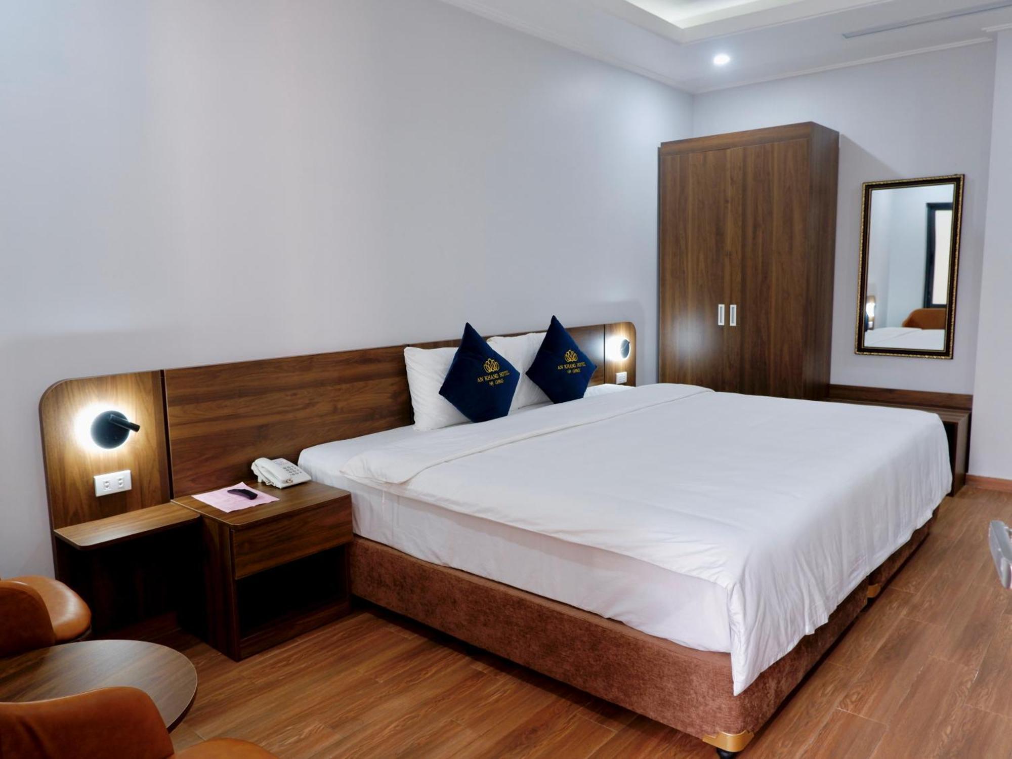 An Khang Hotel Hà Giang Zewnętrze zdjęcie