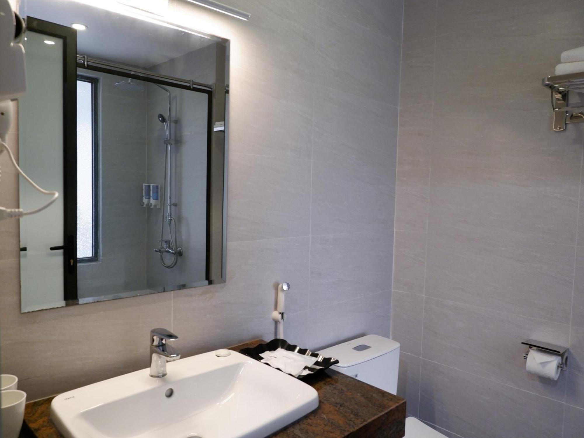 An Khang Hotel Hà Giang Zewnętrze zdjęcie