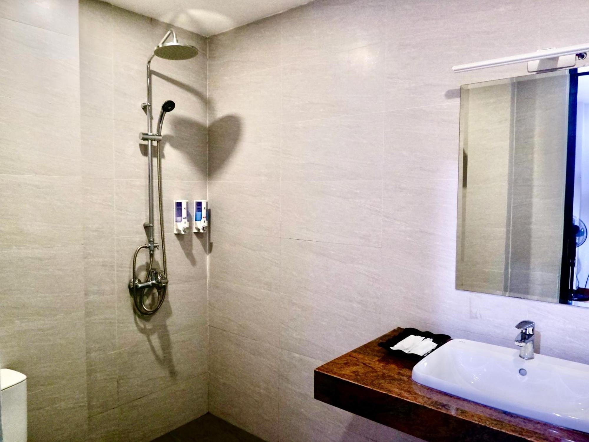An Khang Hotel Hà Giang Zewnętrze zdjęcie