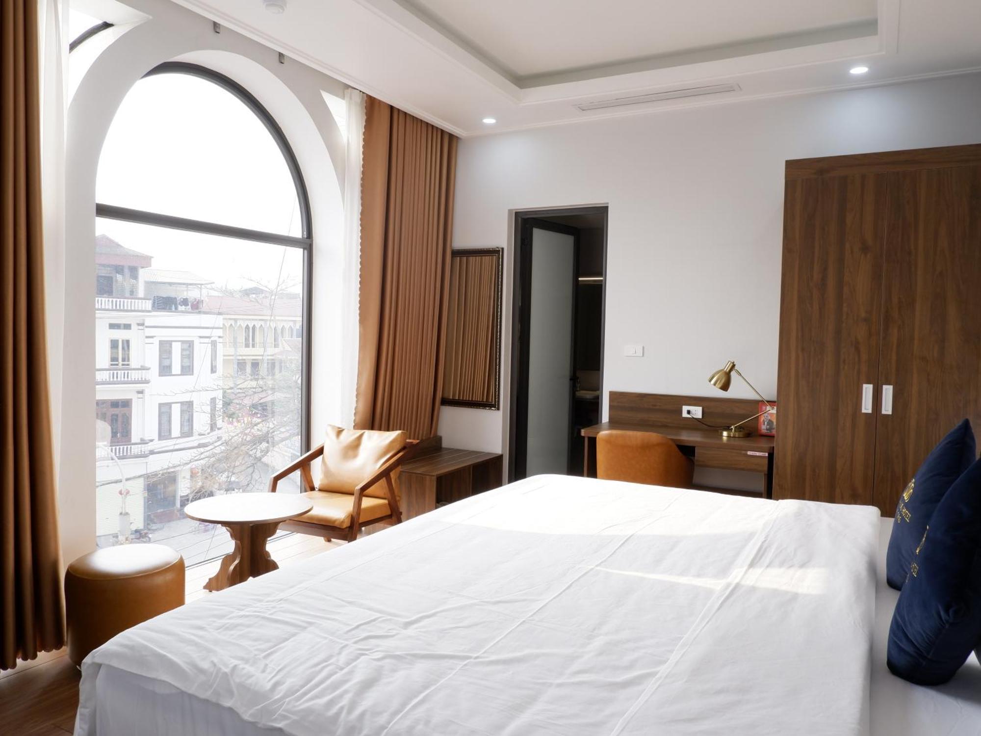 An Khang Hotel Hà Giang Zewnętrze zdjęcie