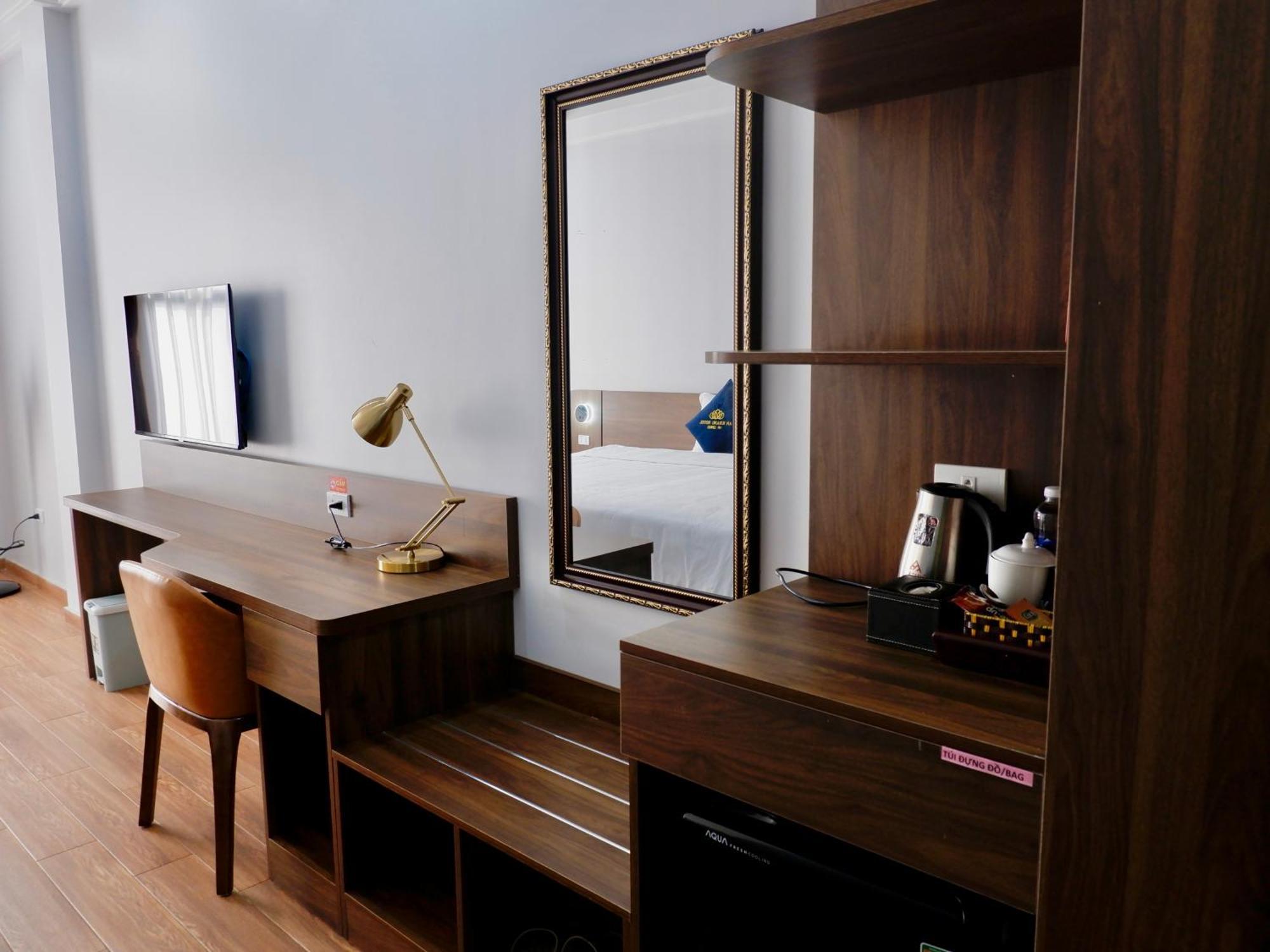 An Khang Hotel Hà Giang Zewnętrze zdjęcie