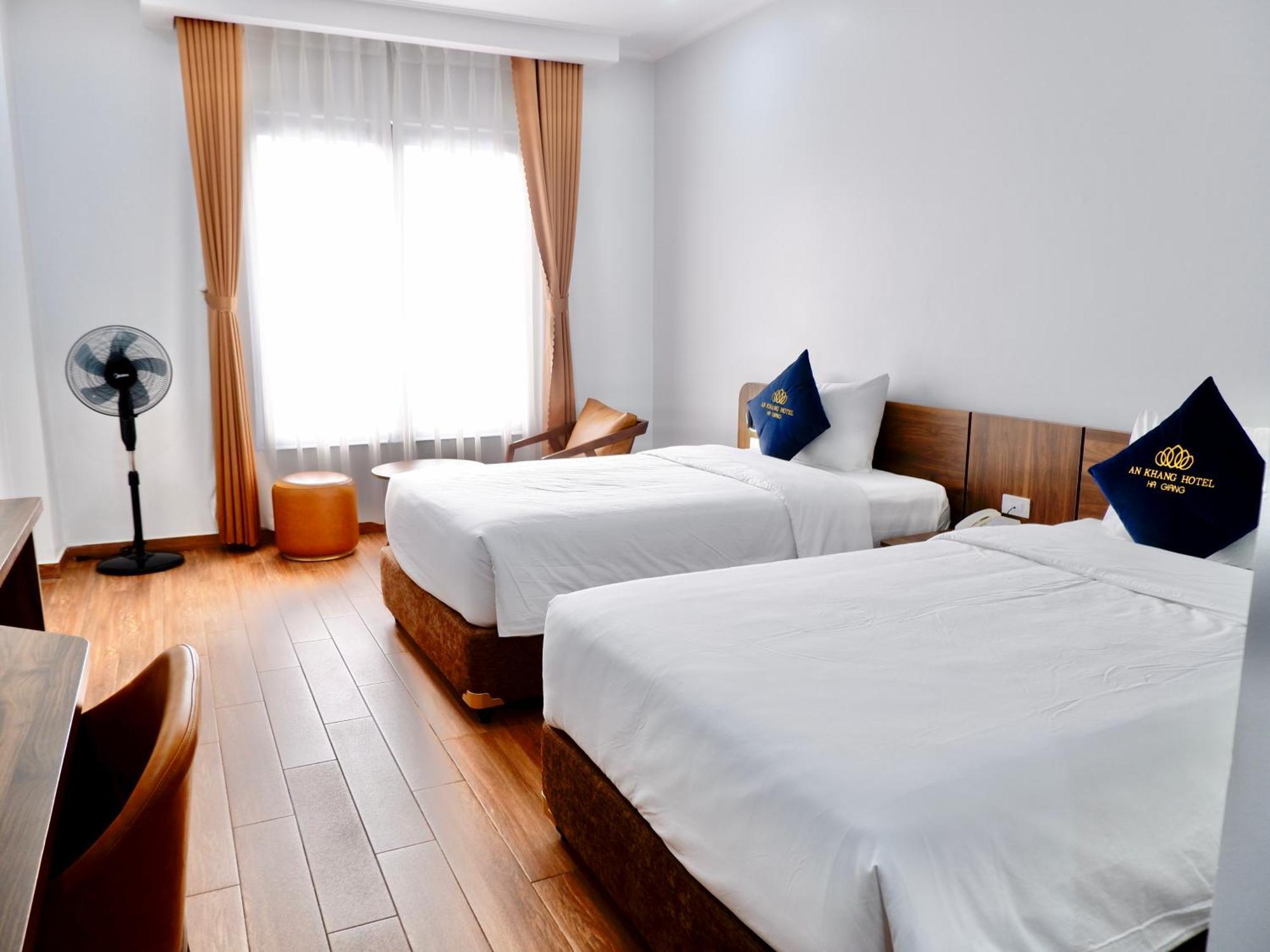 An Khang Hotel Hà Giang Zewnętrze zdjęcie