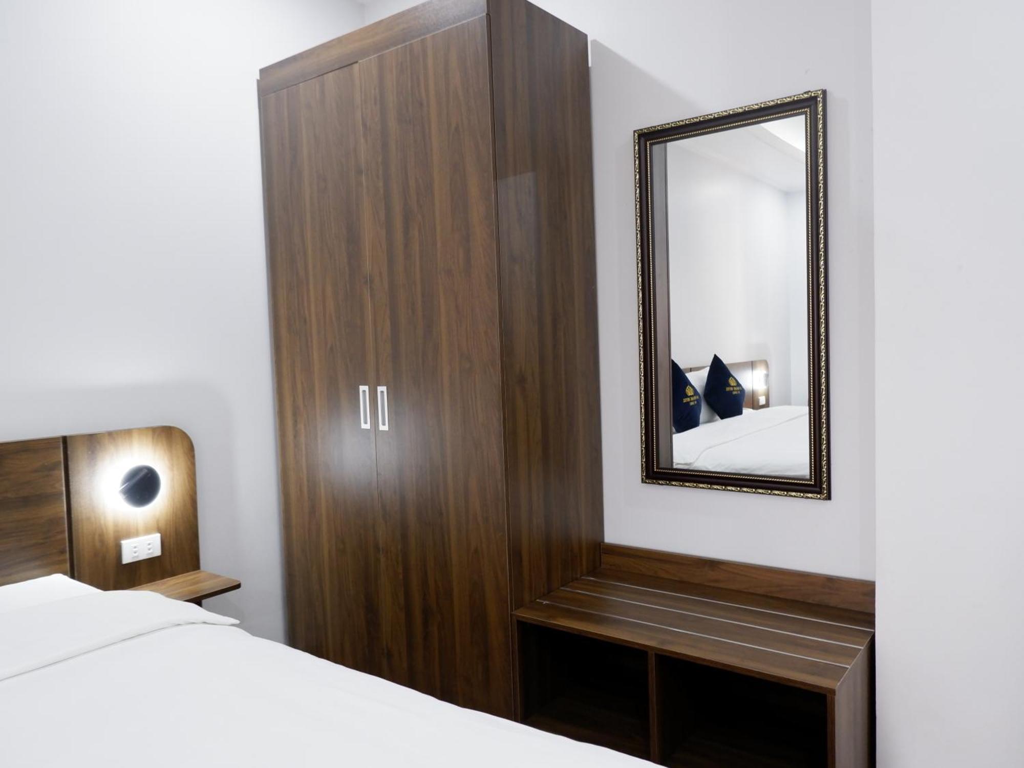 An Khang Hotel Hà Giang Zewnętrze zdjęcie