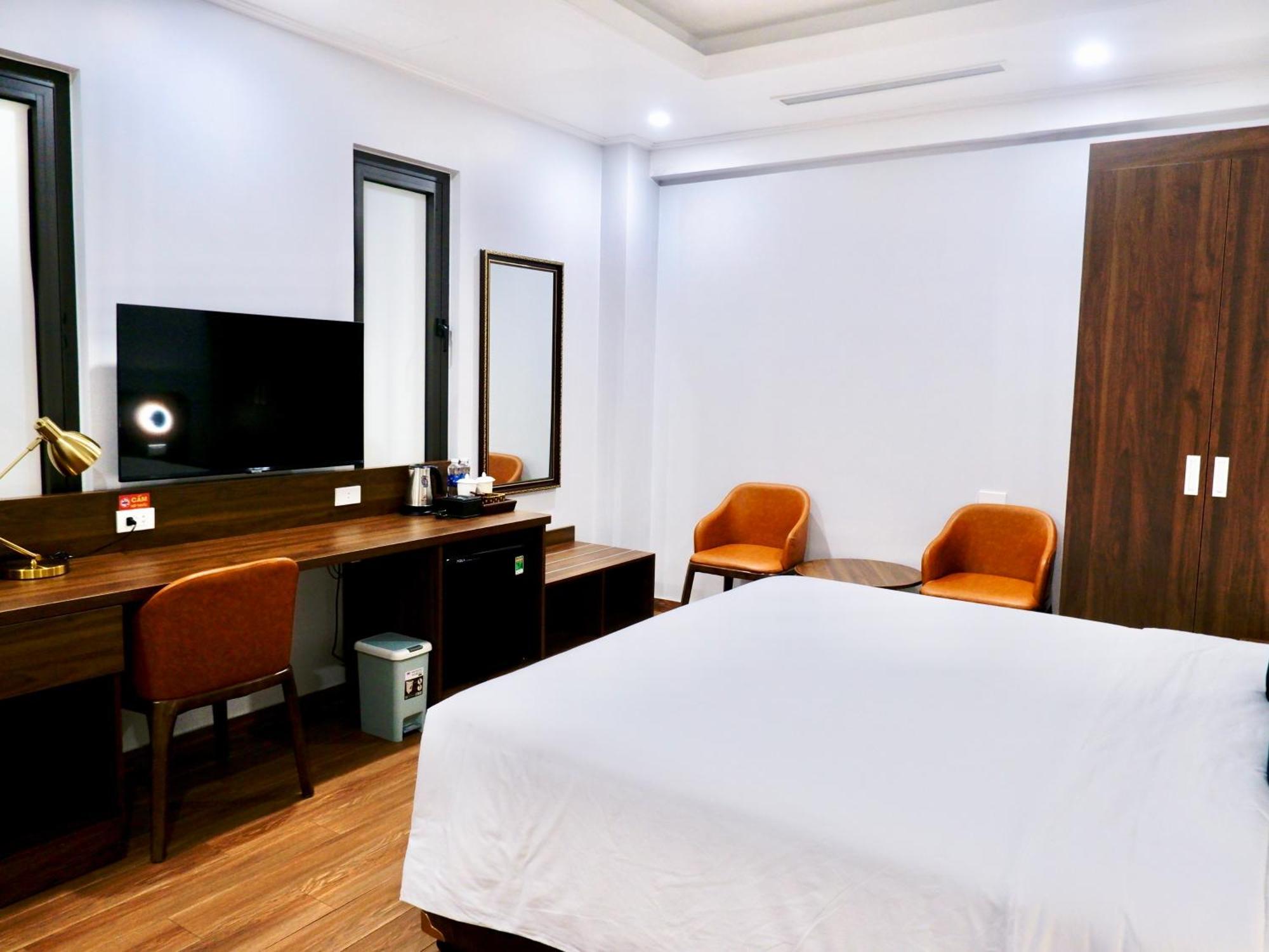 An Khang Hotel Hà Giang Zewnętrze zdjęcie