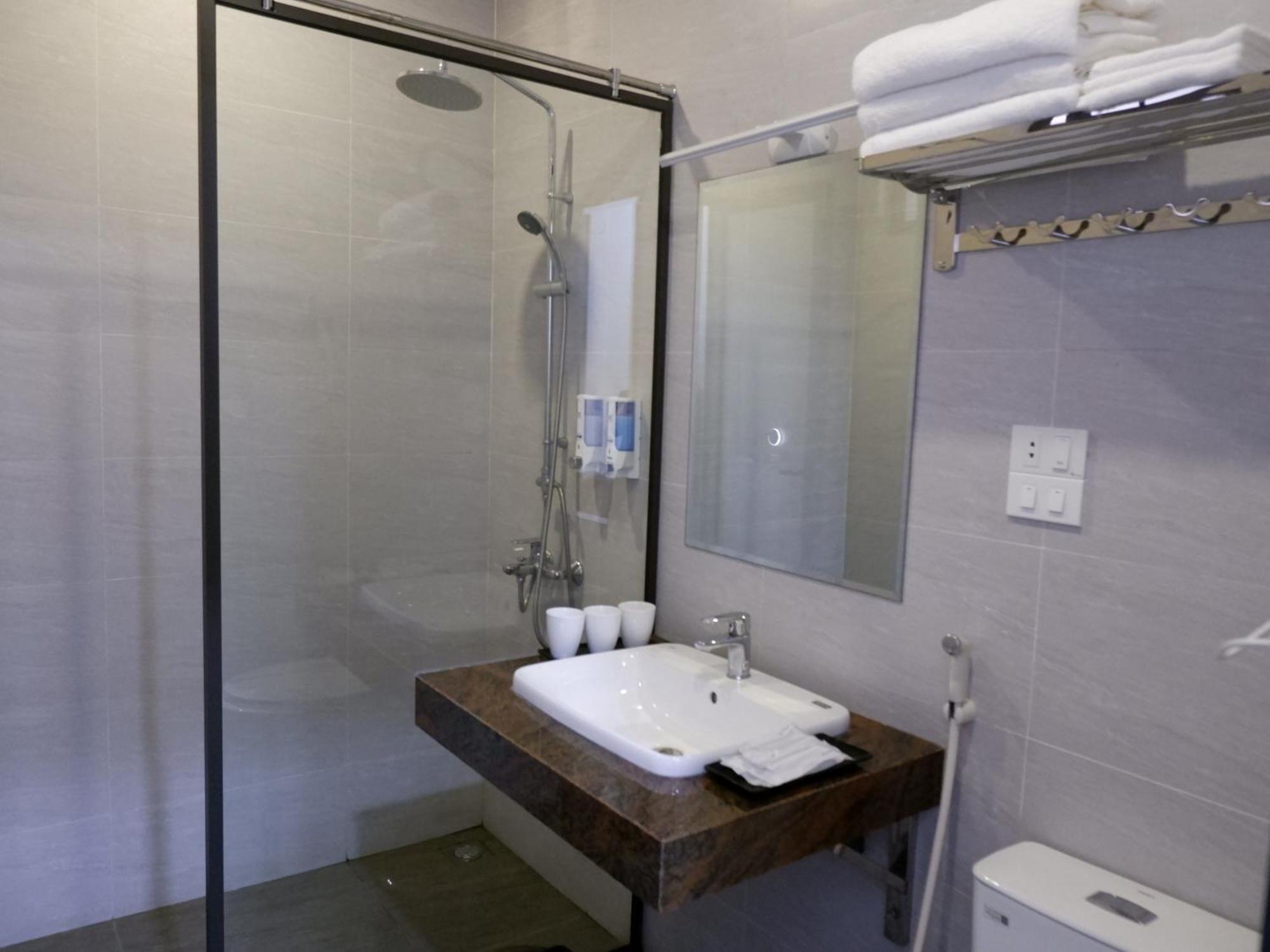 An Khang Hotel Hà Giang Zewnętrze zdjęcie