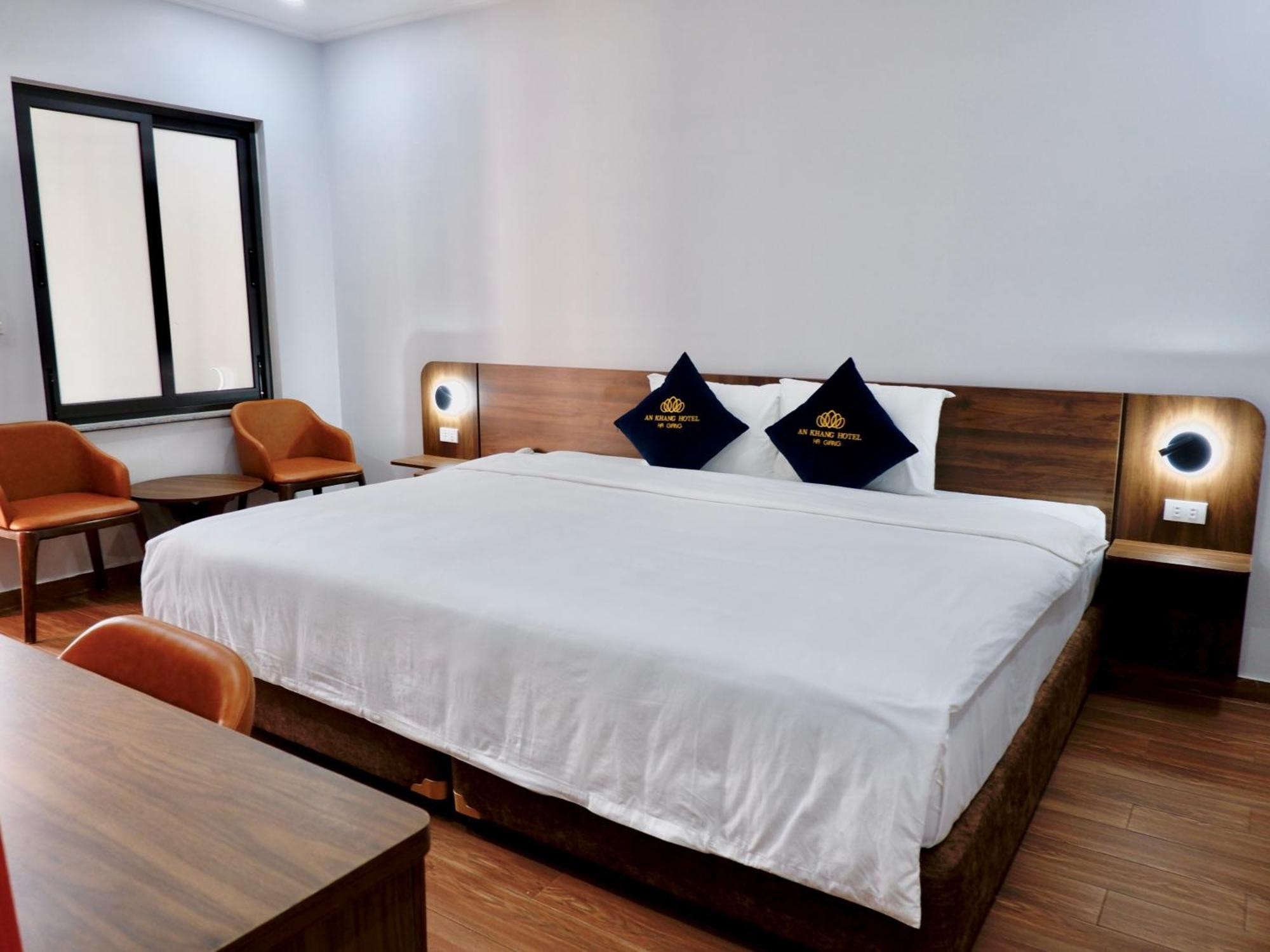 An Khang Hotel Hà Giang Zewnętrze zdjęcie