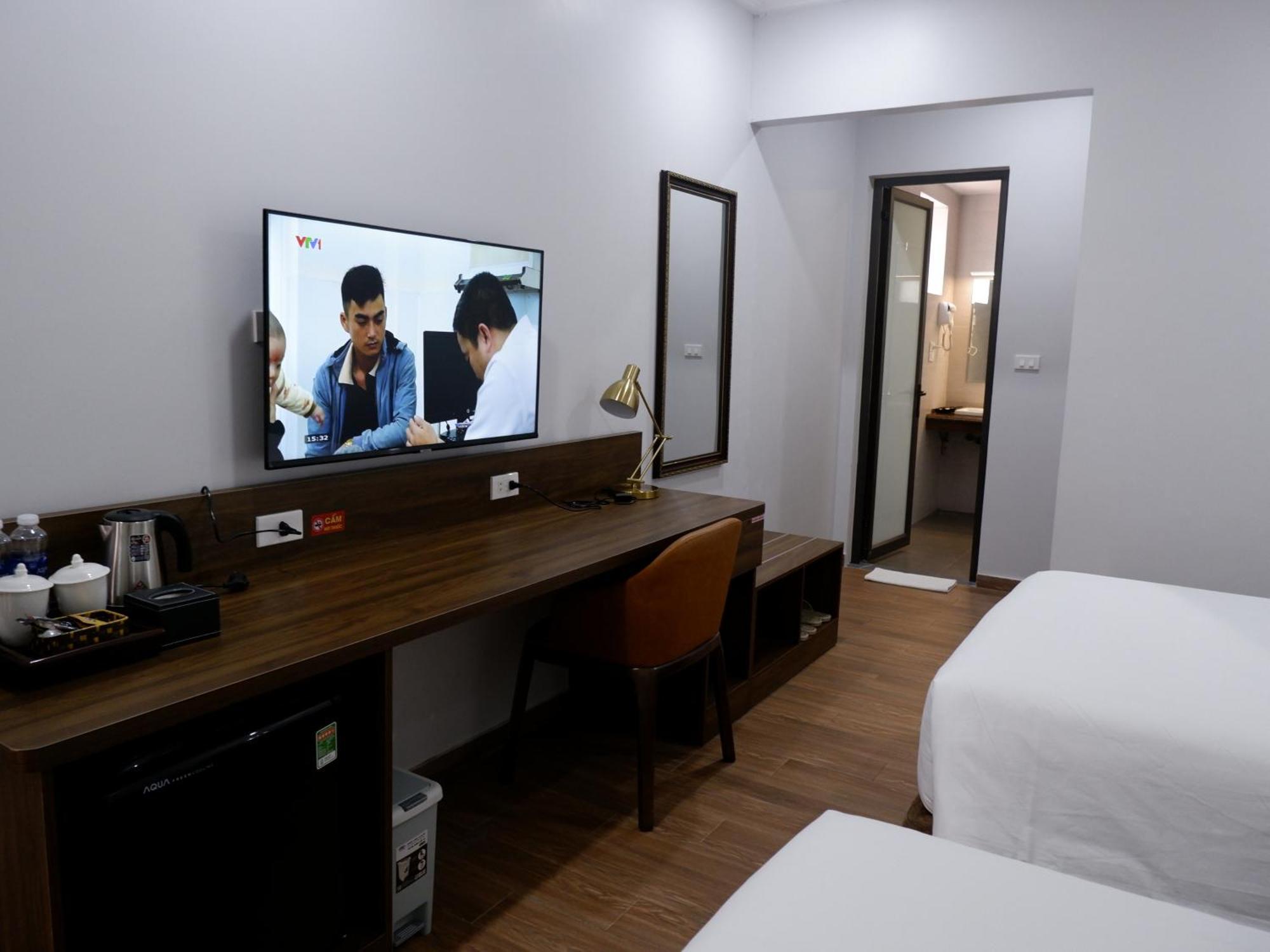 An Khang Hotel Hà Giang Zewnętrze zdjęcie