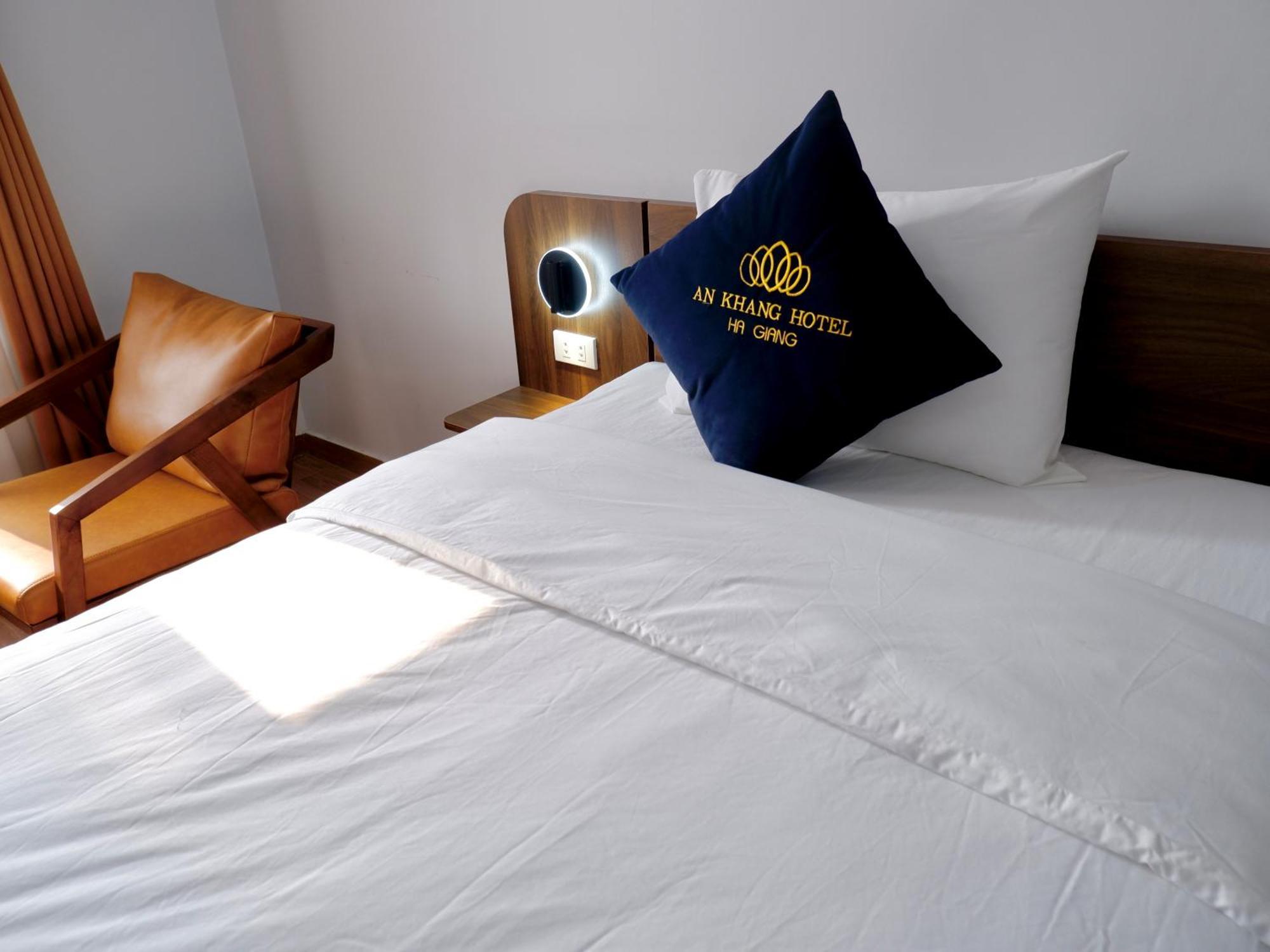 An Khang Hotel Hà Giang Zewnętrze zdjęcie
