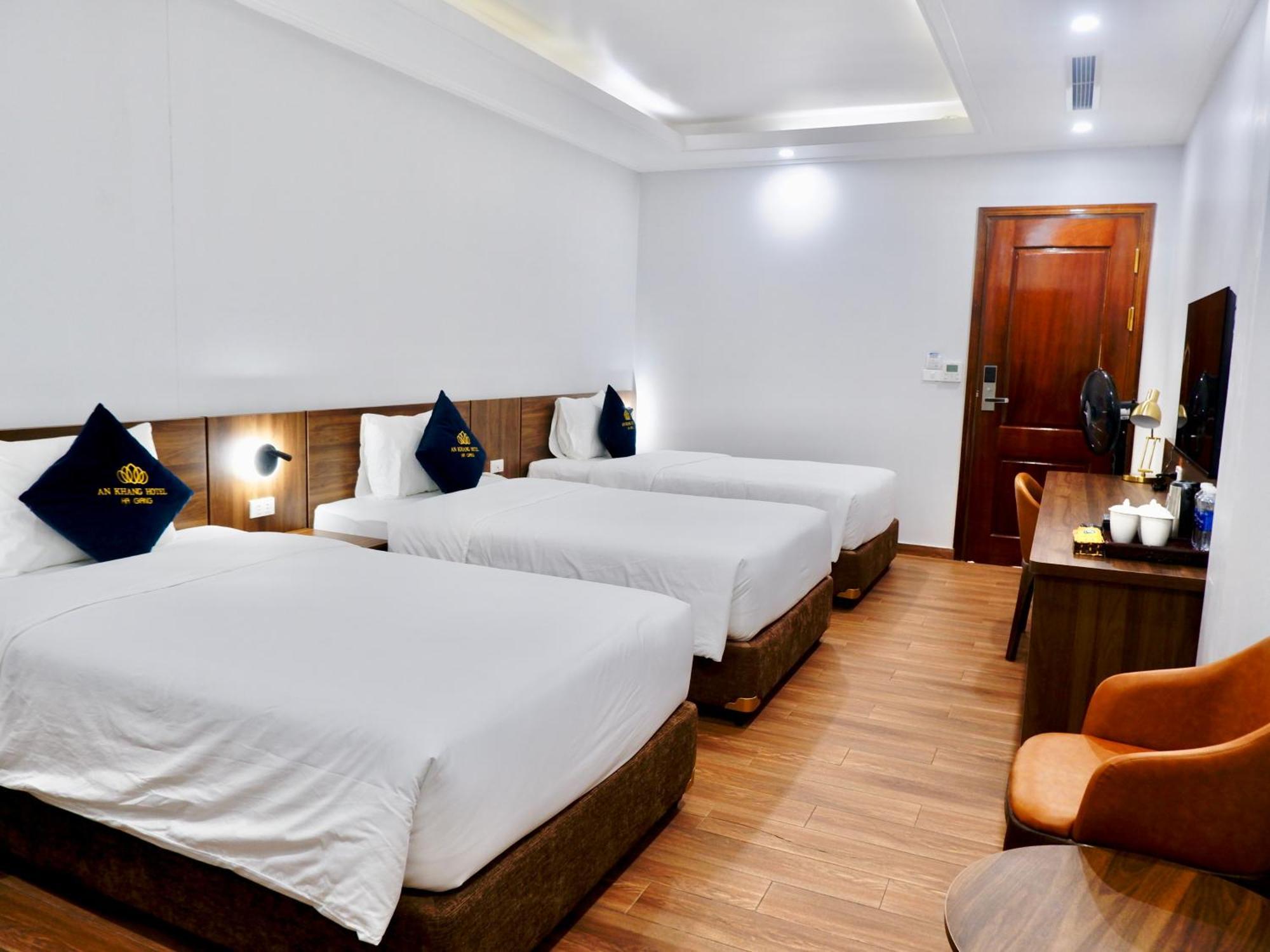 An Khang Hotel Hà Giang Zewnętrze zdjęcie