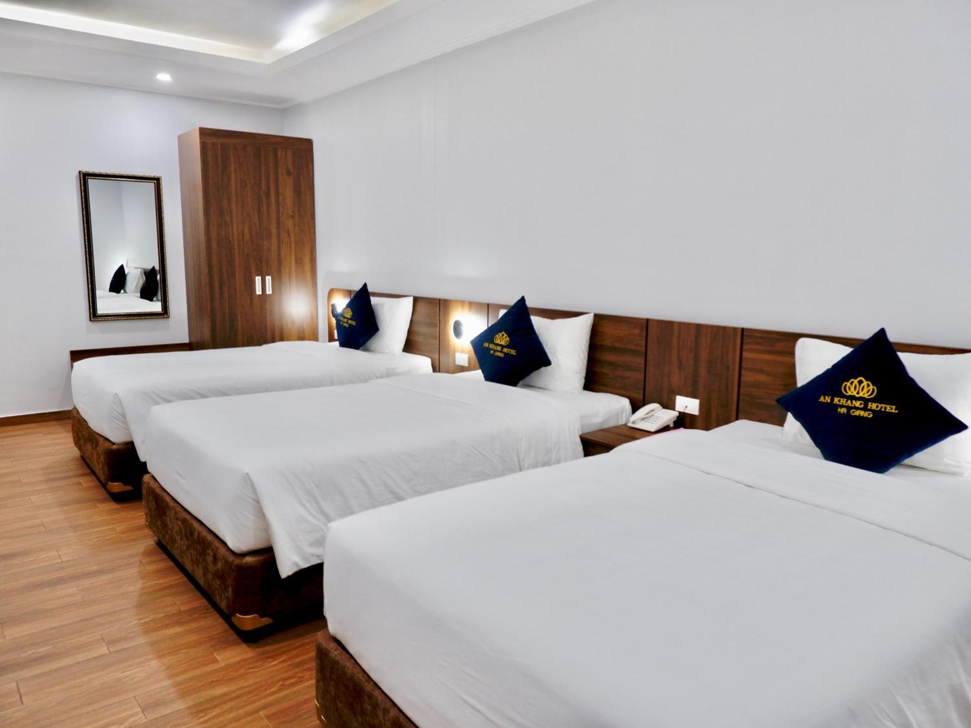 An Khang Hotel Hà Giang Zewnętrze zdjęcie