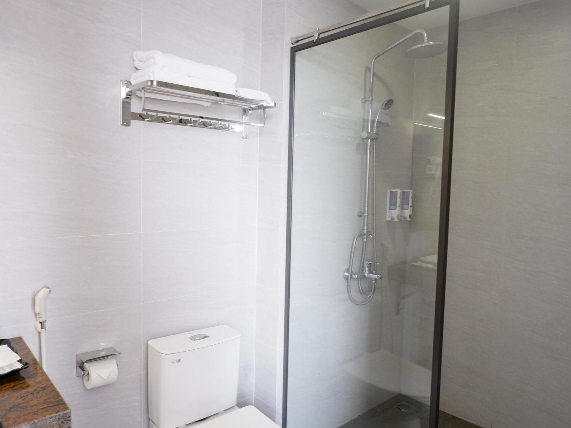 An Khang Hotel Hà Giang Zewnętrze zdjęcie