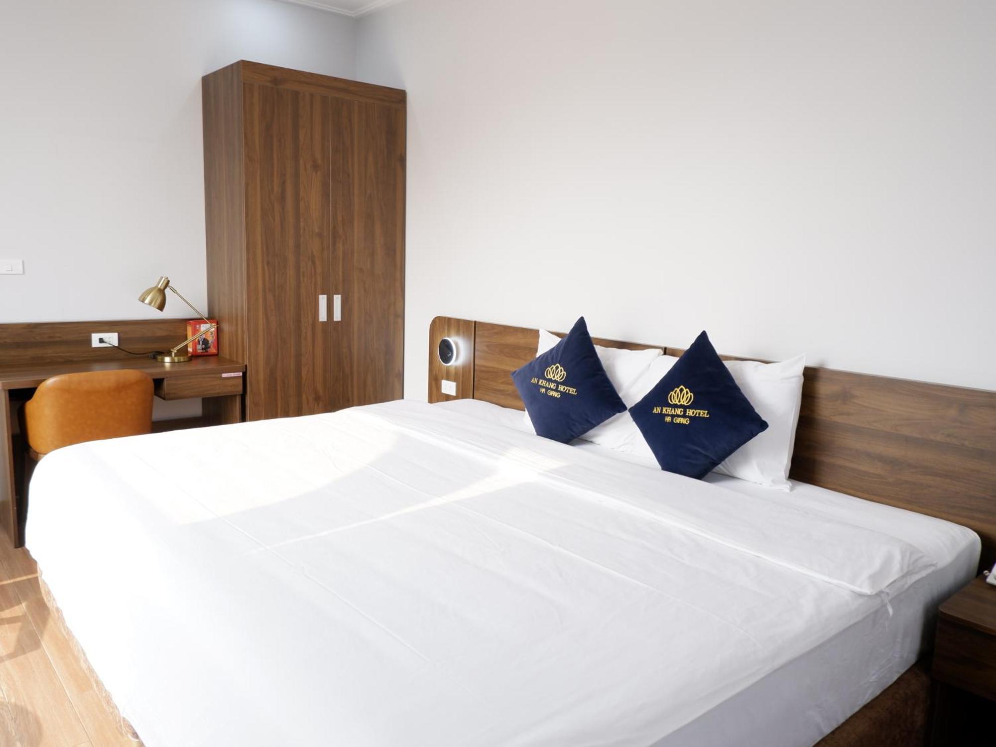 An Khang Hotel Hà Giang Zewnętrze zdjęcie