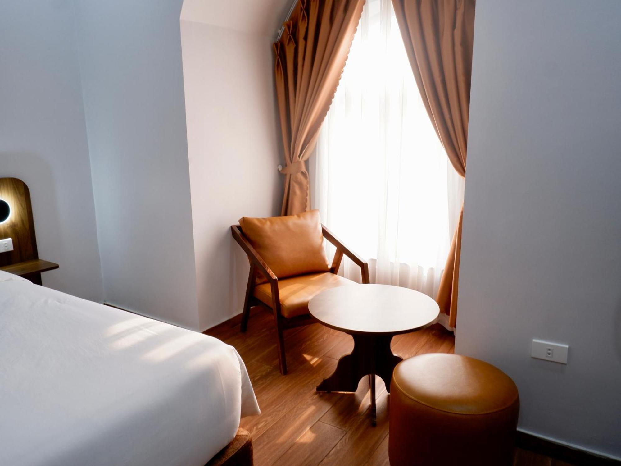 An Khang Hotel Hà Giang Zewnętrze zdjęcie