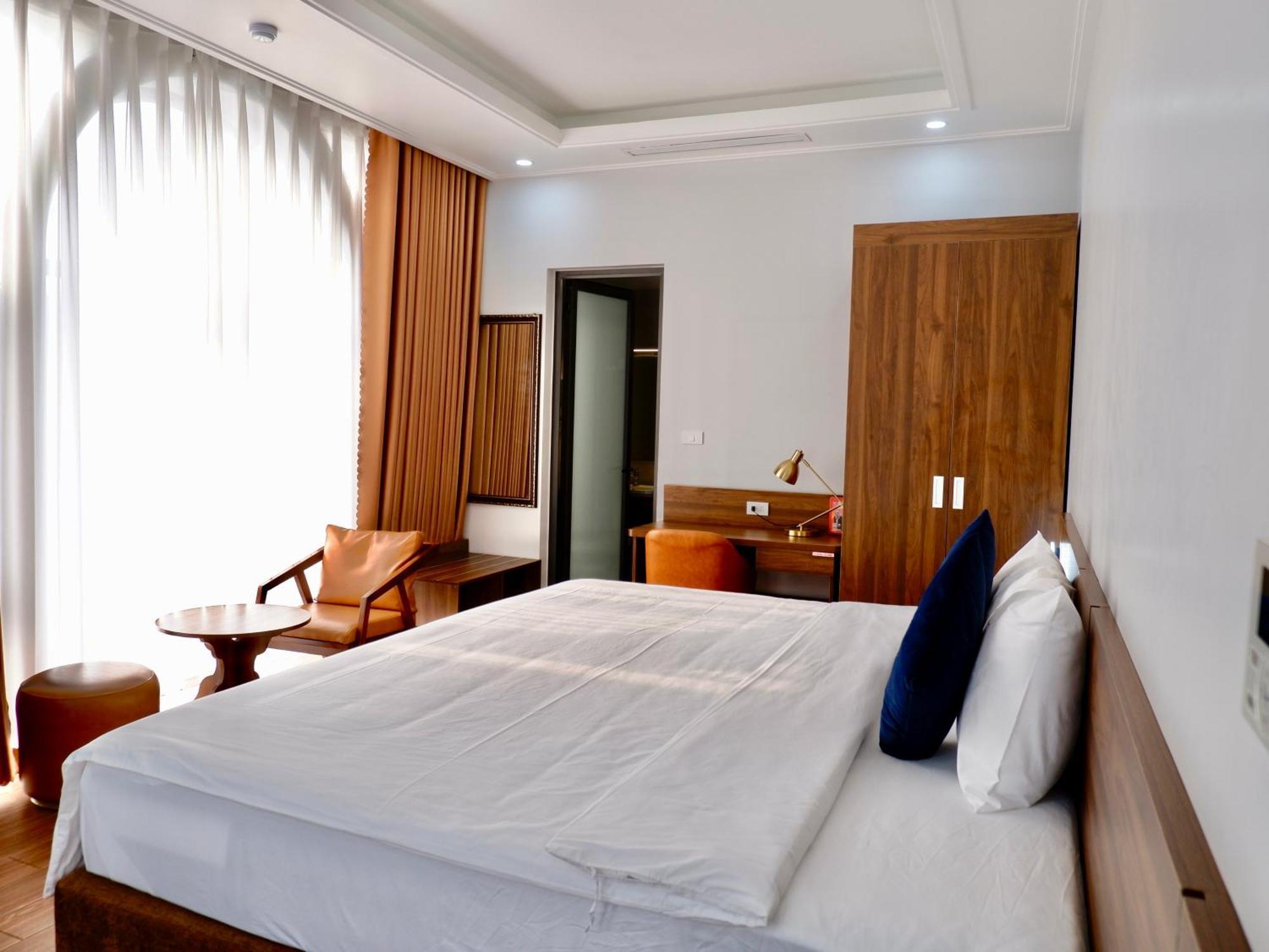 An Khang Hotel Hà Giang Zewnętrze zdjęcie
